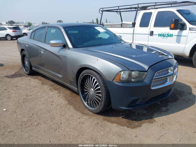  Salvage Dodge Charger