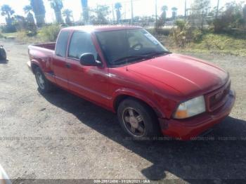  Salvage GMC Sonoma