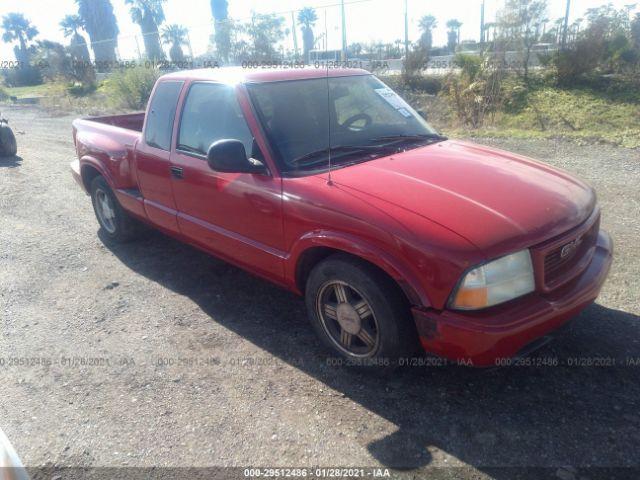  Salvage GMC Sonoma