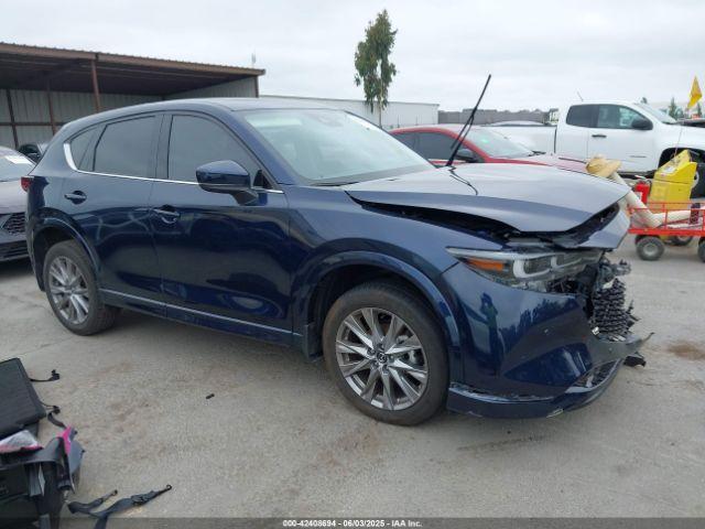  Salvage Mazda Cx