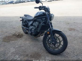  Salvage Honda Cmx1100