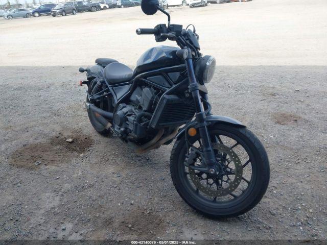  Salvage Honda Cmx1100
