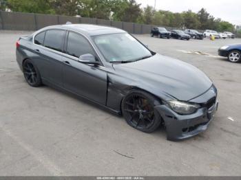  Salvage BMW 3 Series