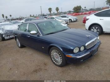  Salvage Jaguar XJ