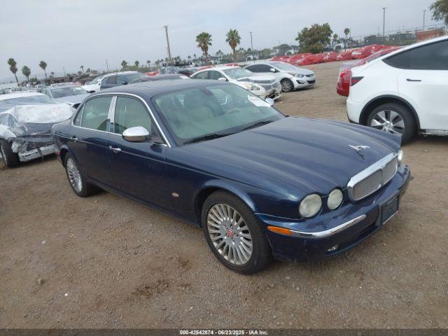  Salvage Jaguar XJ
