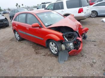  Salvage Kia Rio