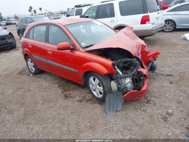  Salvage Kia Rio