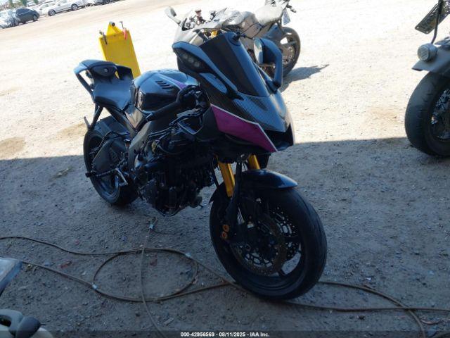  Salvage Yamaha Yzfr6