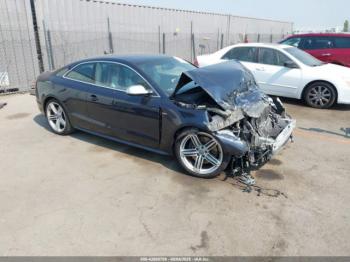  Salvage Audi S5