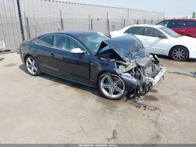  Salvage Audi S5