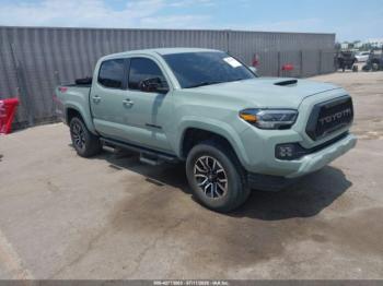  Salvage Toyota Tacoma