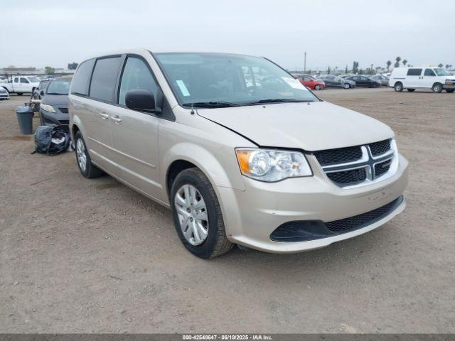  Salvage Dodge Grand Caravan