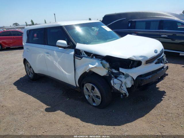  Salvage Kia Soul