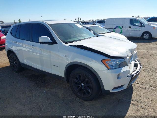  Salvage BMW X Series