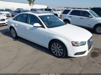  Salvage Audi A4