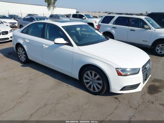  Salvage Audi A4