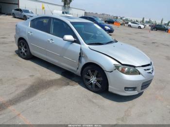  Salvage Mazda Mazda3
