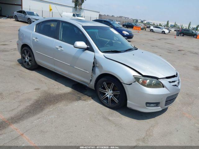  Salvage Mazda Mazda3