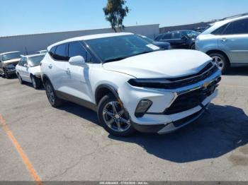  Salvage Chevrolet Blazer