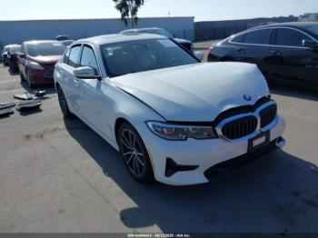  Salvage BMW 3 Series