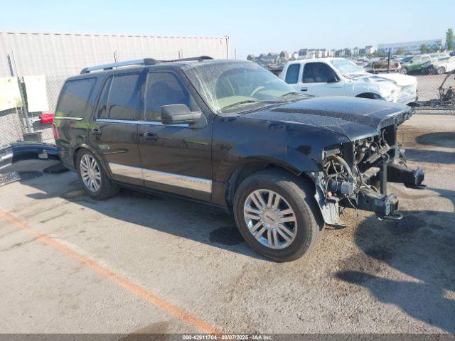  Salvage Lincoln Navigator