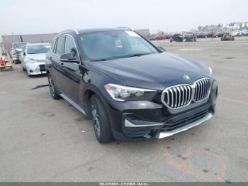  Salvage BMW X Series