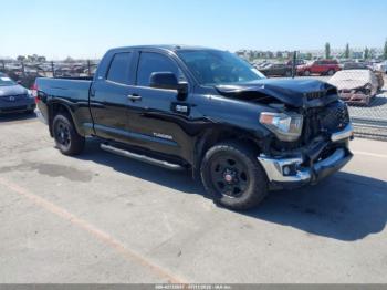 Salvage Toyota Tundra