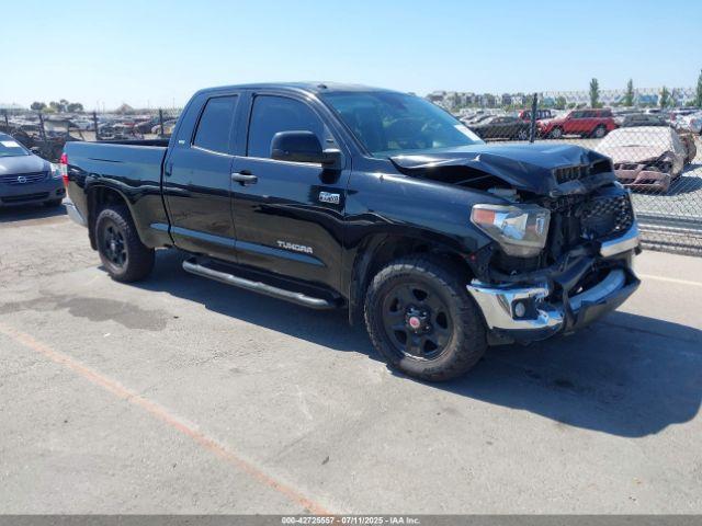  Salvage Toyota Tundra