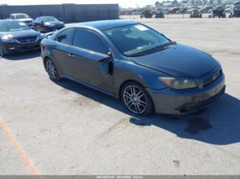  Salvage Scion TC