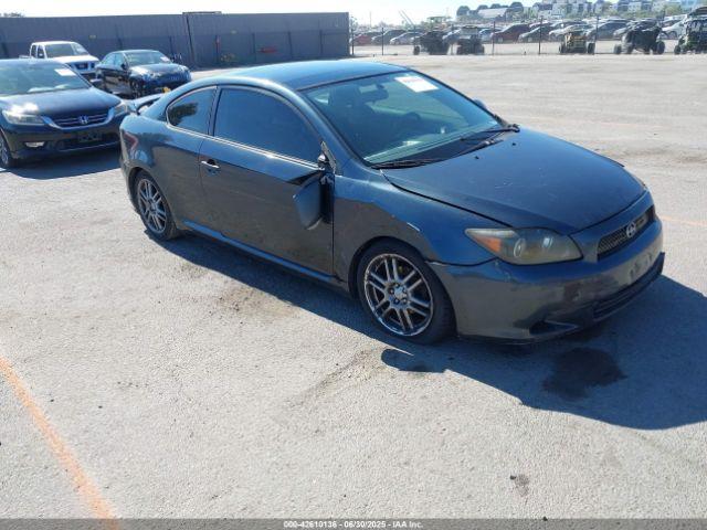  Salvage Scion TC