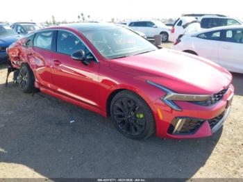  Salvage Kia K5