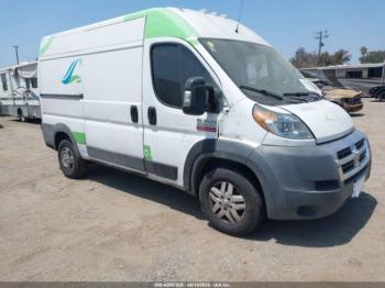  Salvage Ram Promaster