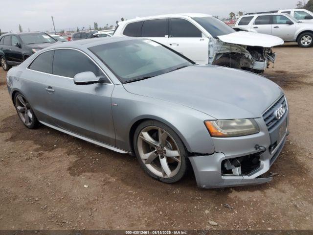  Salvage Audi A5