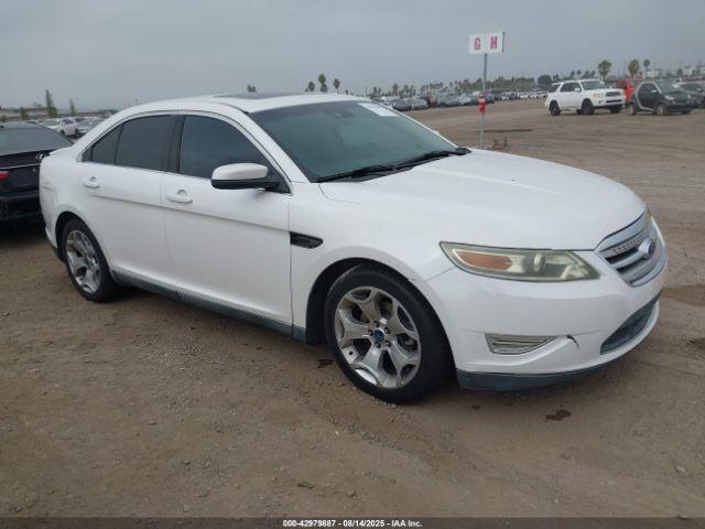  Salvage Ford Taurus