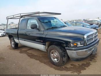  Salvage Dodge Ram 2500