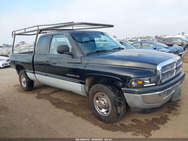  Salvage Dodge Ram 2500