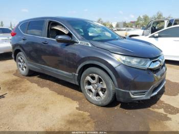  Salvage Honda CR-V