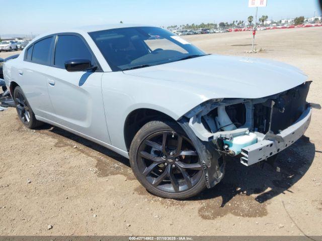  Salvage Dodge Charger