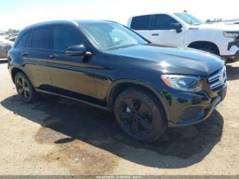  Salvage Mercedes-Benz GLC