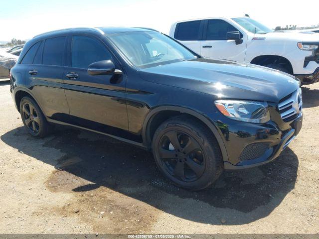  Salvage Mercedes-Benz GLC