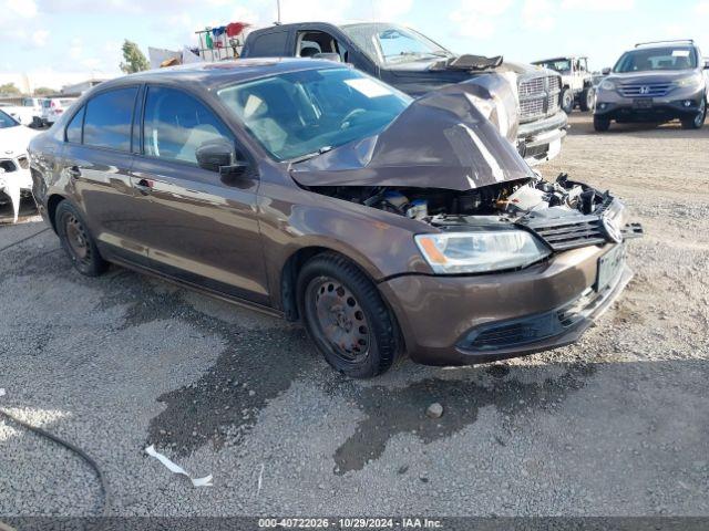  Salvage Volkswagen Jetta