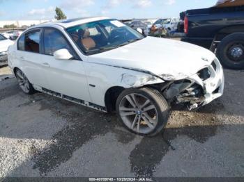  Salvage BMW 3 Series