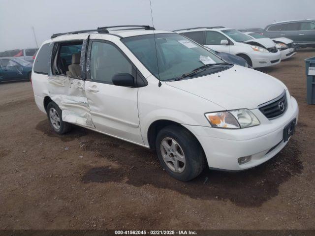  Salvage Mazda MPV