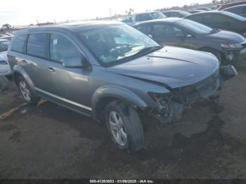  Salvage Dodge Journey