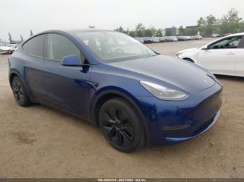 Salvage Tesla Model Y