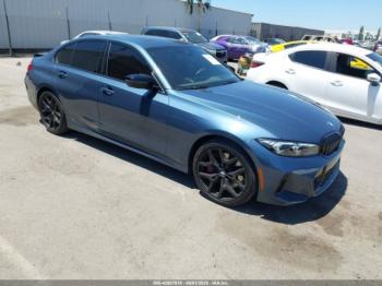  Salvage BMW 3 Series
