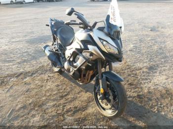  Salvage Kawasaki Lz1000
