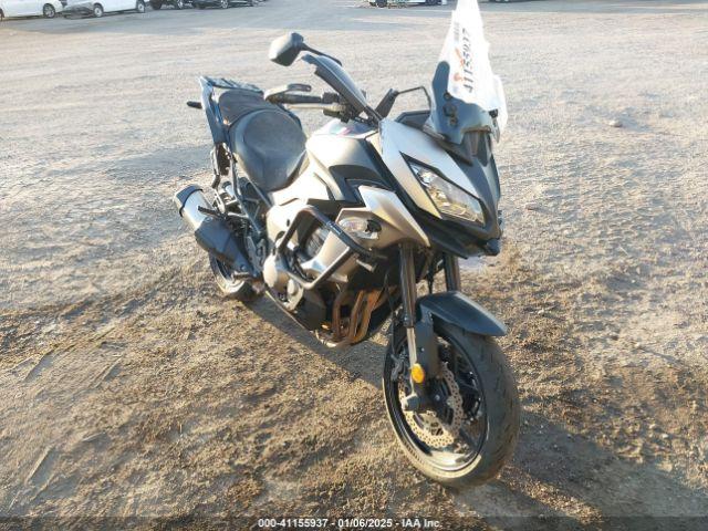  Salvage Kawasaki Lz1000