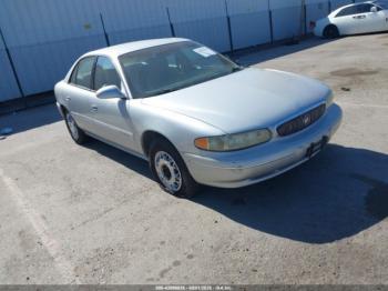  Salvage Buick Century