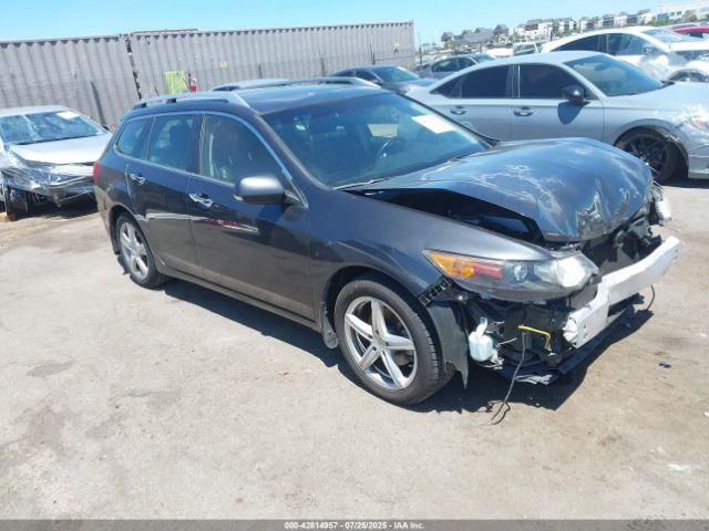  Salvage Acura TSX